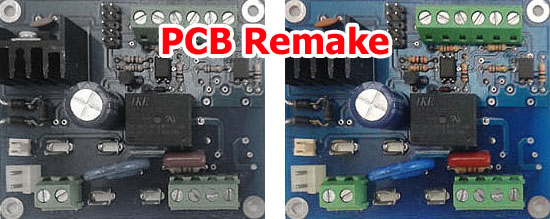 PCB Remake